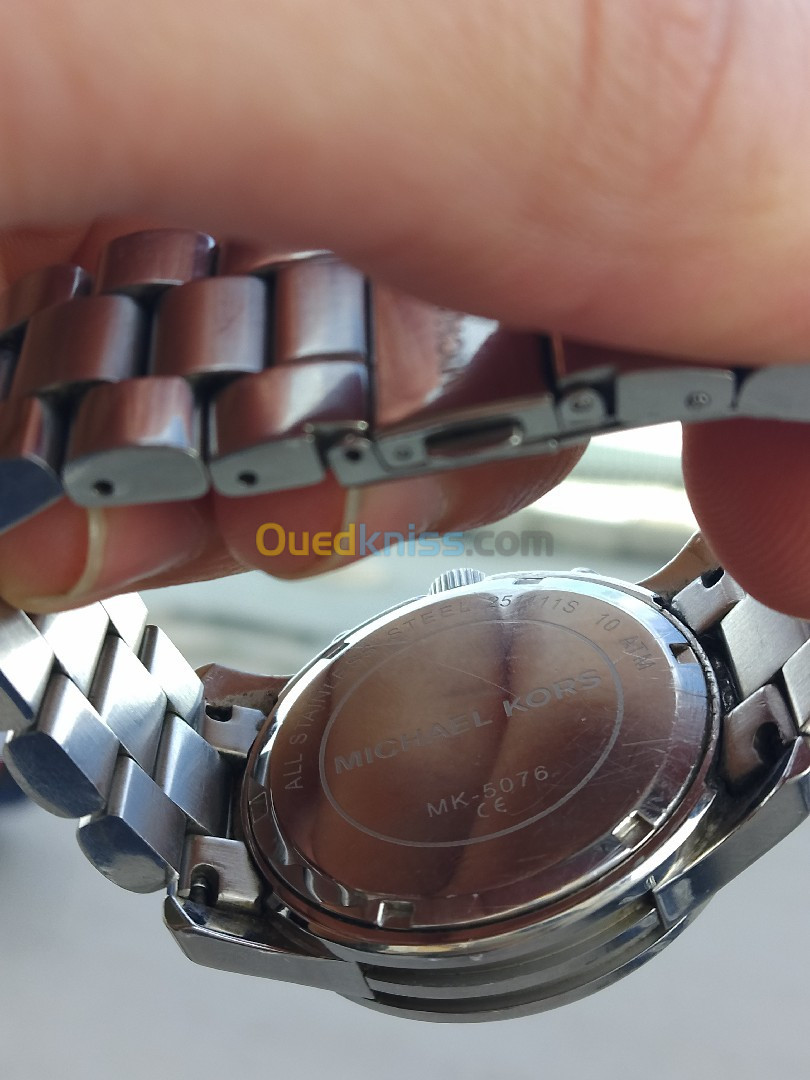 Michael Kors montre original مايكل كروس ساعة أصلية  