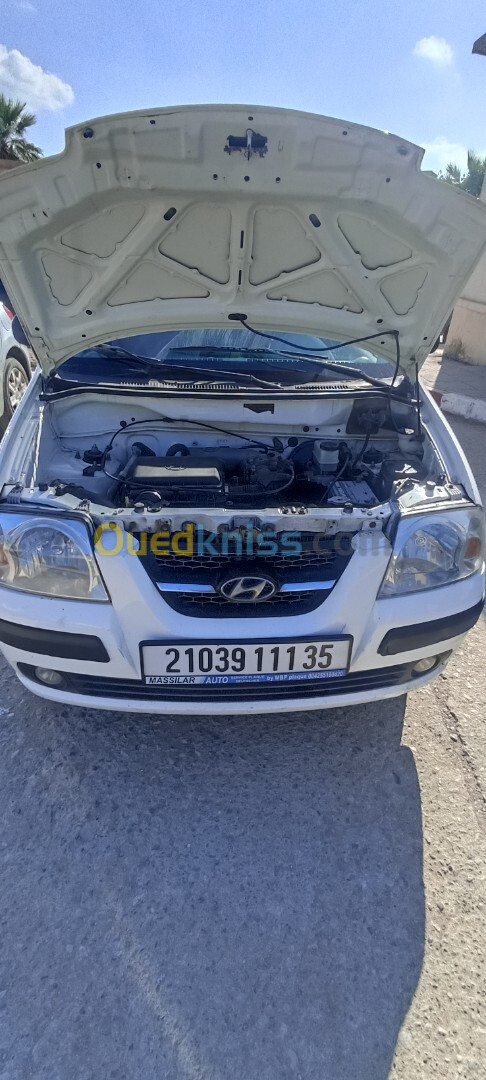 Hyundai Atos 2011 GLS