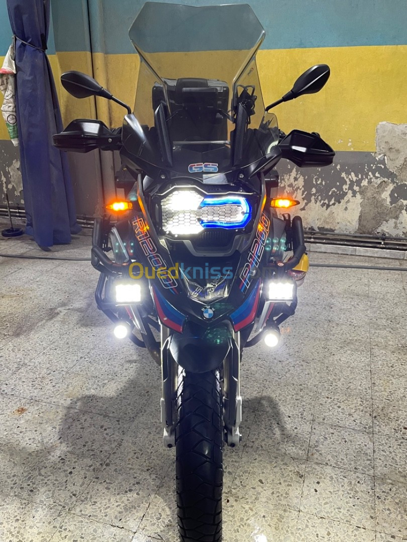 BWM BWM GS 1200R 2016