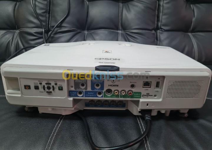 Datashow epson g5650w 4500 lumend