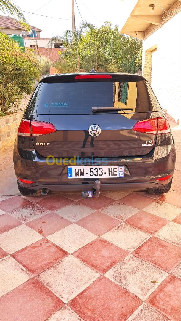 Volkswagen Golf 7 2016 All star