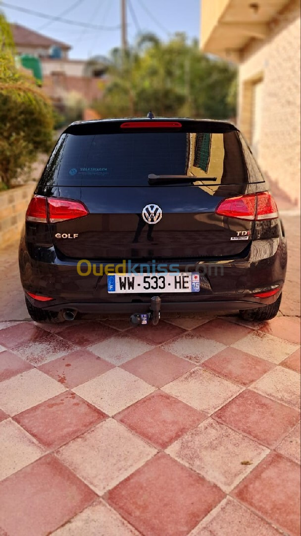 Volkswagen Golf 7 2016 Allstar