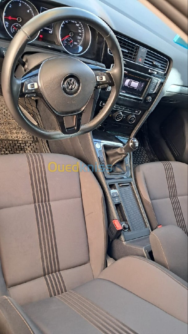 Volkswagen Golf 7 2016 All star