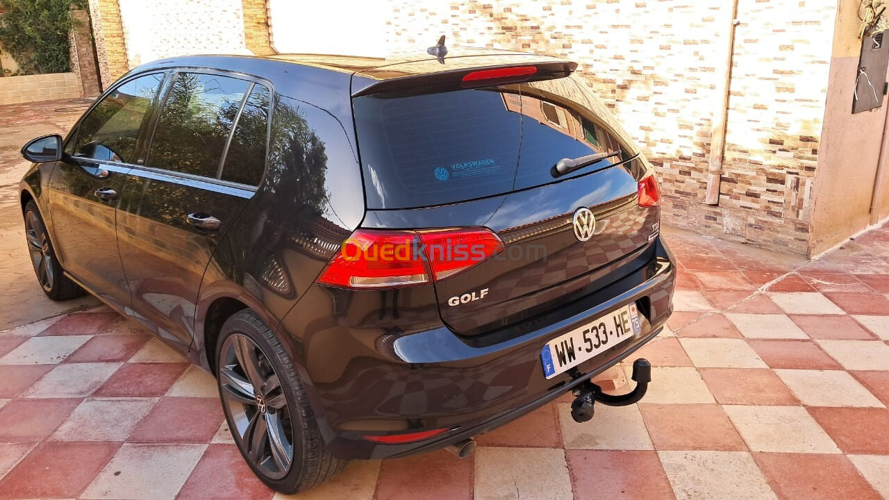 Volkswagen Golf 7 2016 Allstar