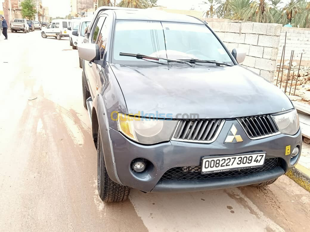 Mitsubishi L200 2009 L200