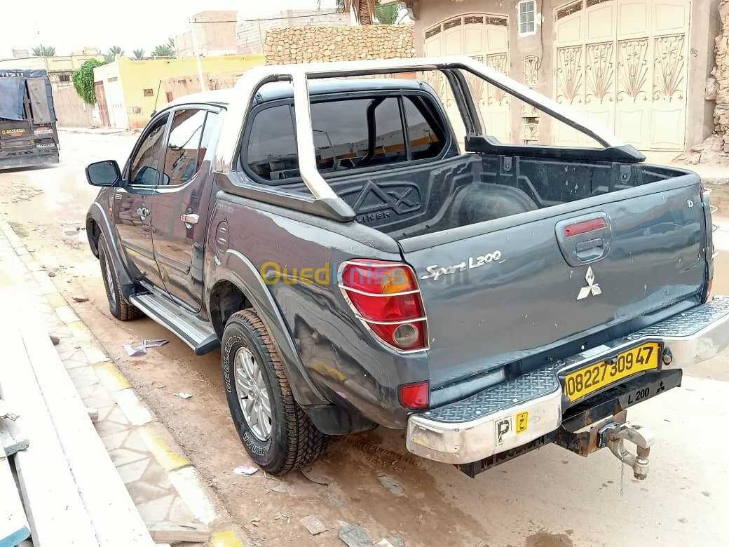 Mitsubishi L200 2009 L200