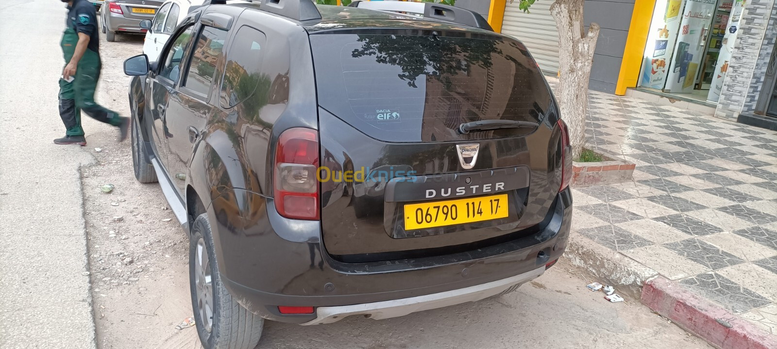 Dacia Duster 2014 Duster