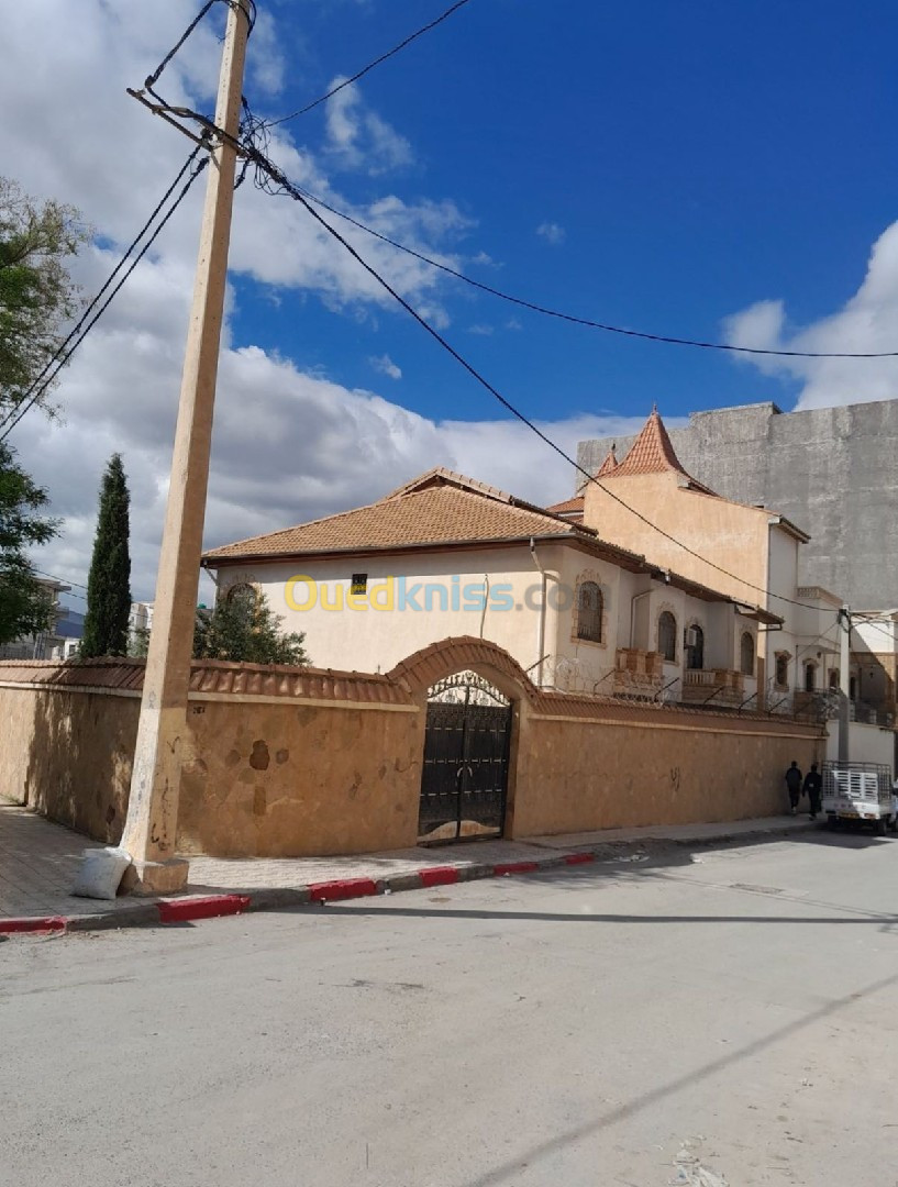 Vente Villa Batna Batna