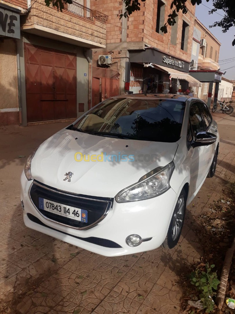 Peugeot 2008 2014 Allure