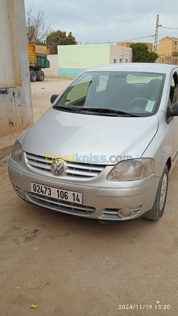 Volkswagen Fox 2006 Fox