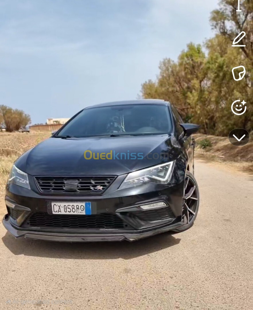 Seat Leon 2018 FR