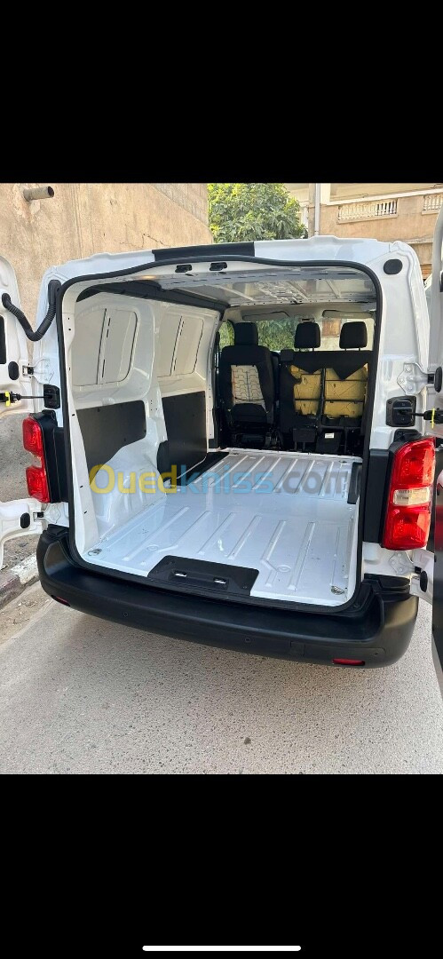 Fiat Professional Scudo 2023 