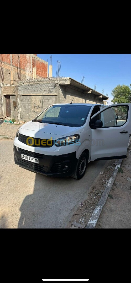 Fiat Professional Scudo 2023 