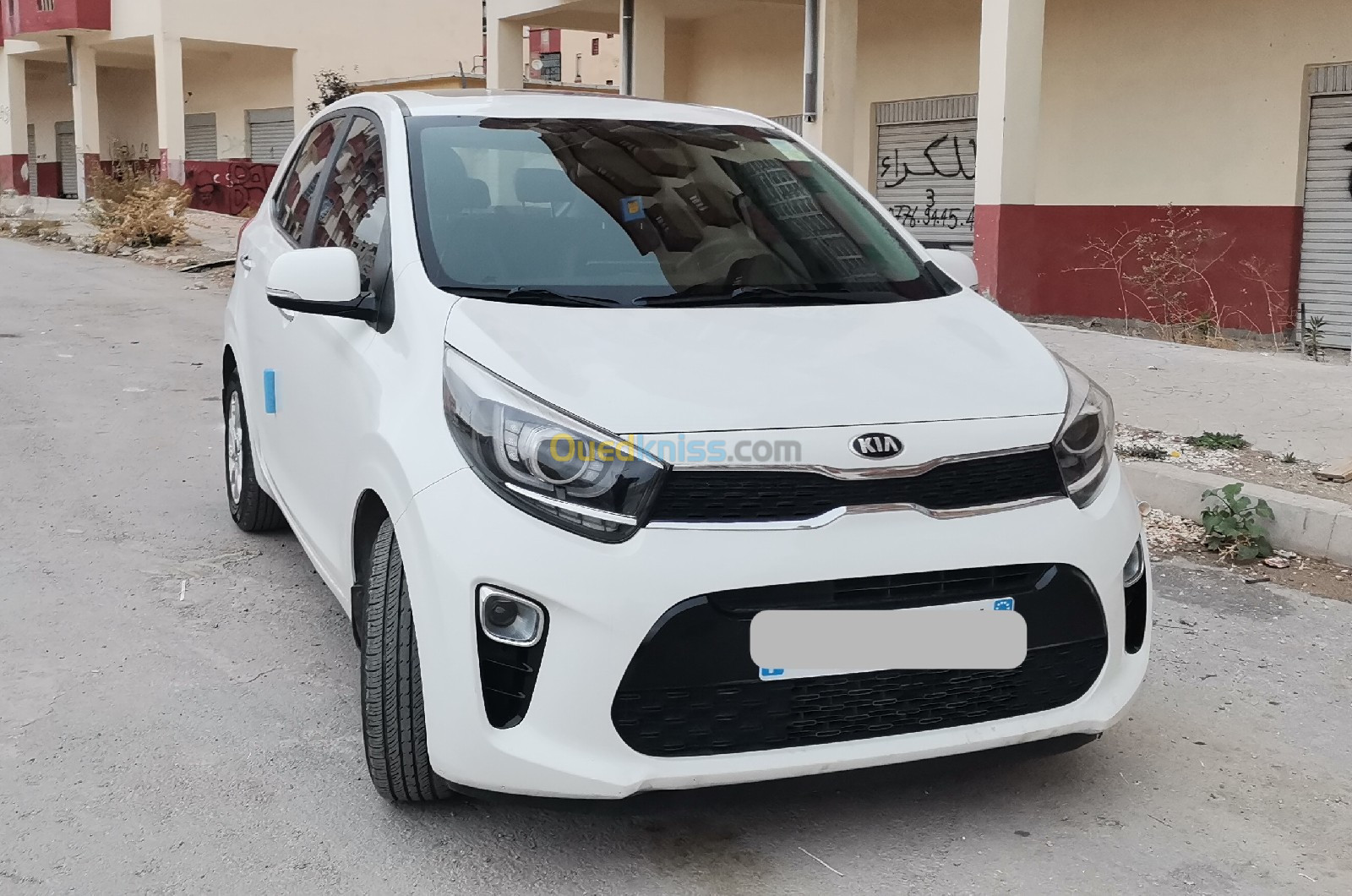 Kia Picanto 2018 EX