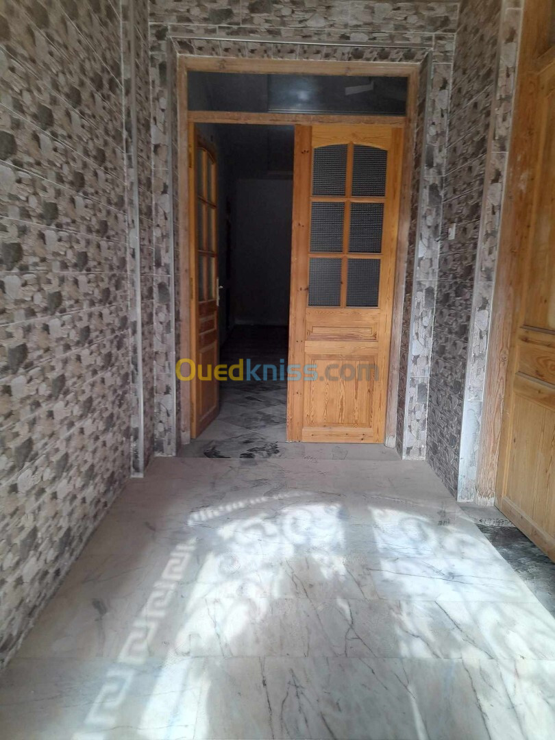 Vente Niveau De Villa F7 M'Sila Ouled dherradj