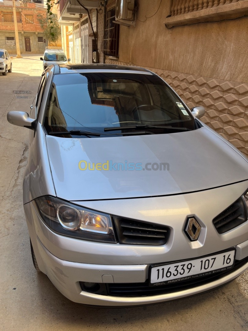 Renault Megane 2 2007 Extreme