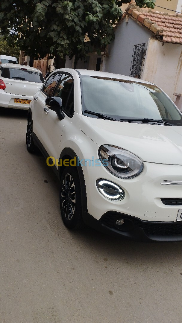 Fiat 500x 2024 