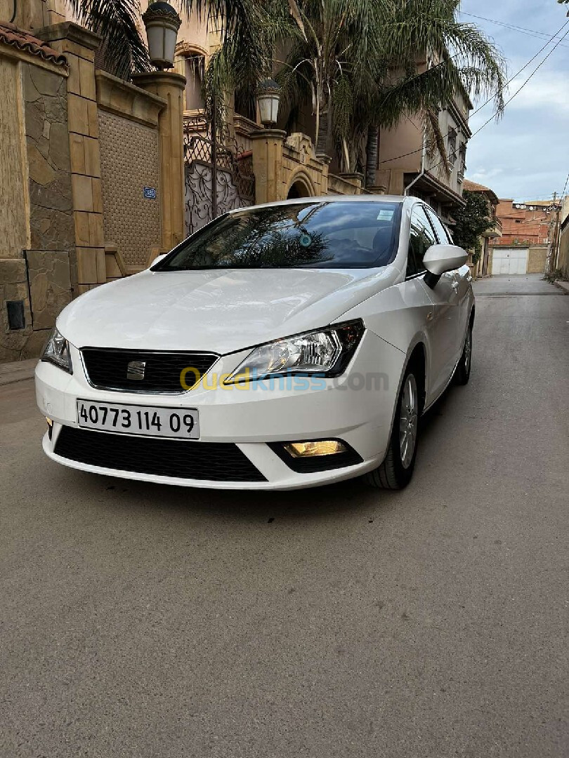 Seat Ibiza 2014 Fully