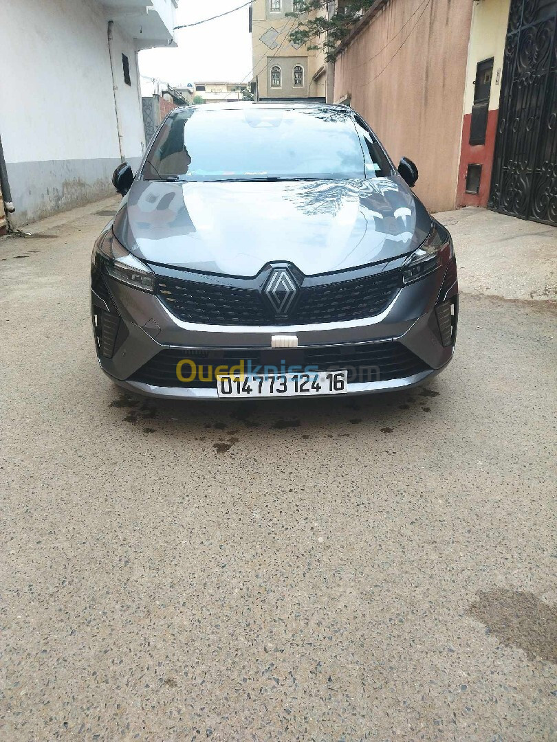 Renault Clio 2024 Alpin