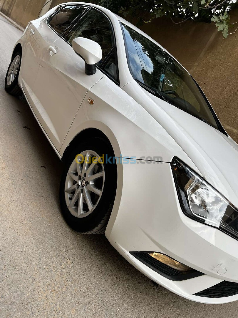 Seat Ibiza 2014 Fully