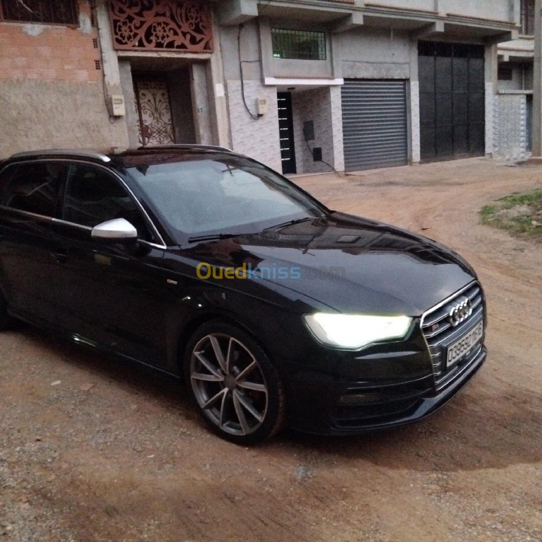 Audi A3 2016 S Line