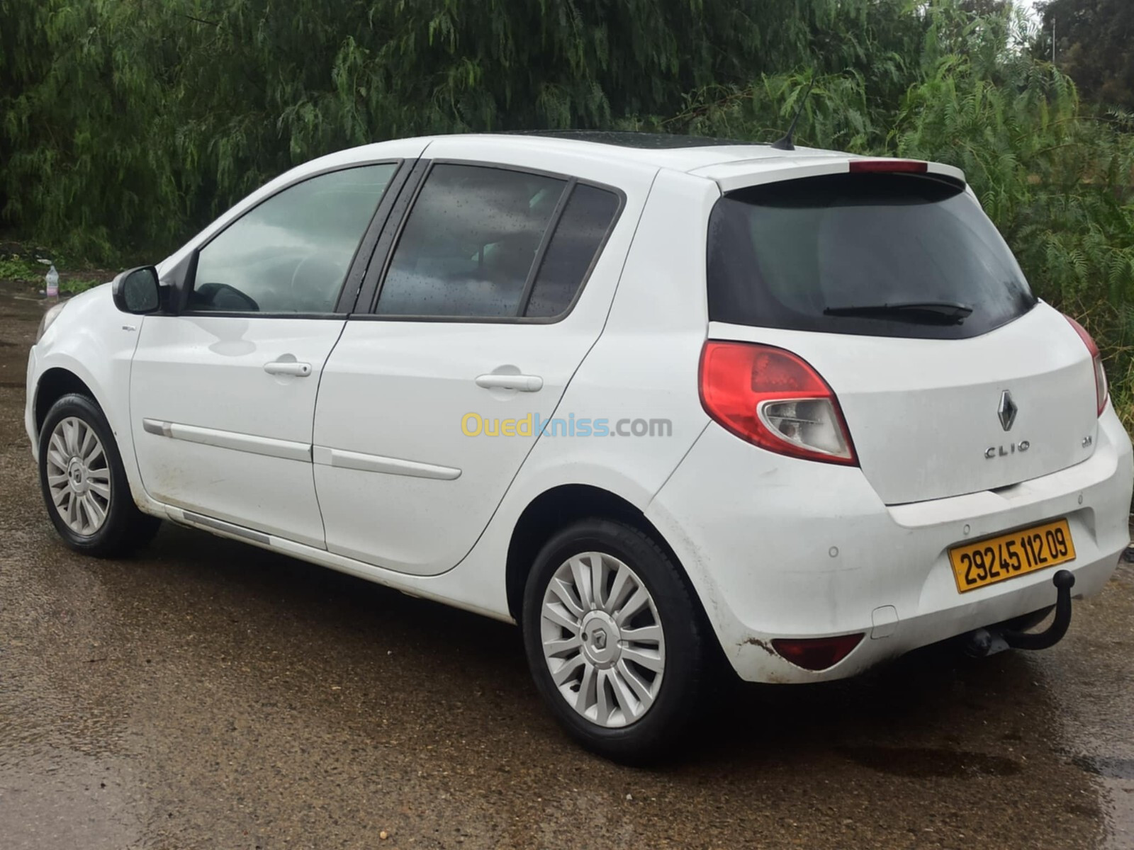 Renault Clio 3 2012 Clio 3