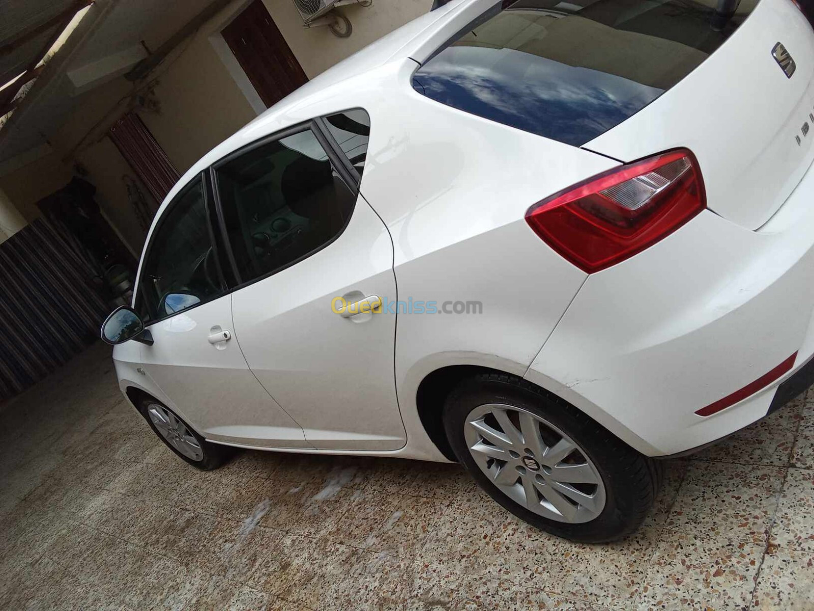 Seat Ibiza 2014 Crono