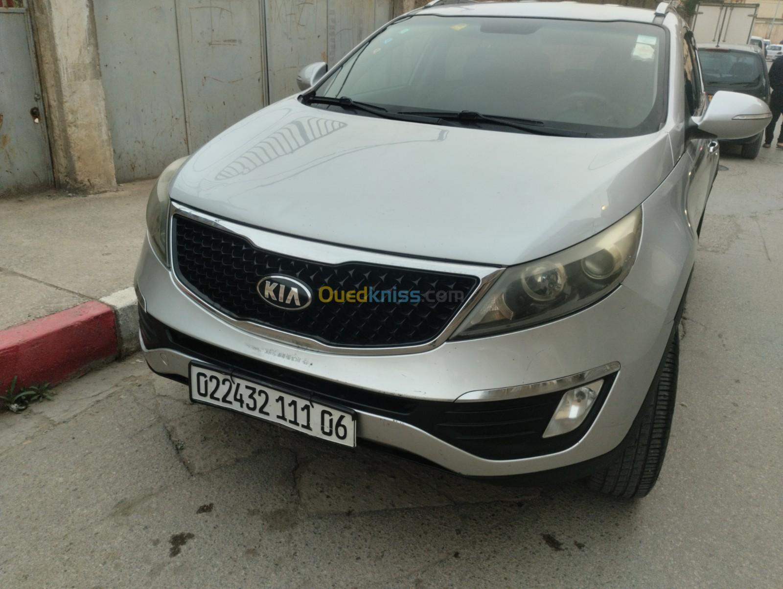 Kia Sportage 2011 