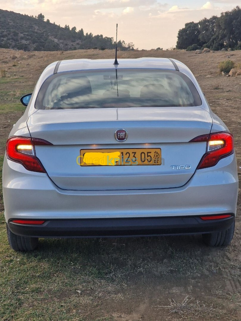 Fiat Tipo 2023 City