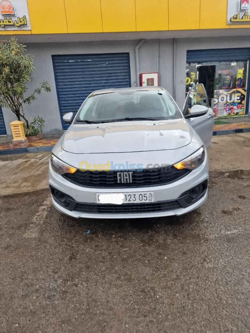 Fiat Tipo 2023 City