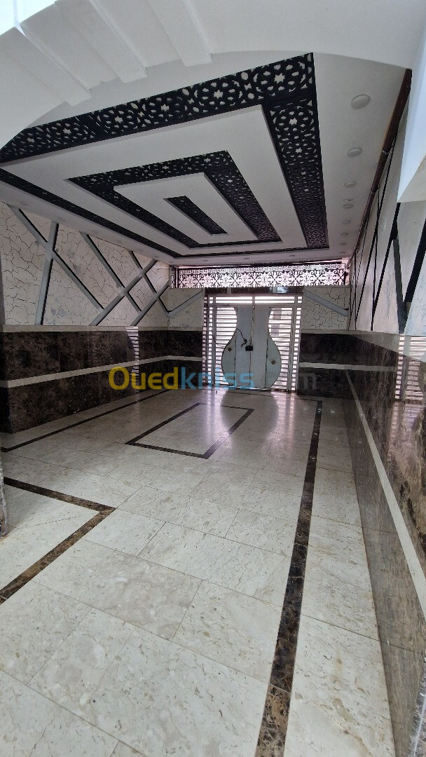 Vente Appartement F6 Oran Oran