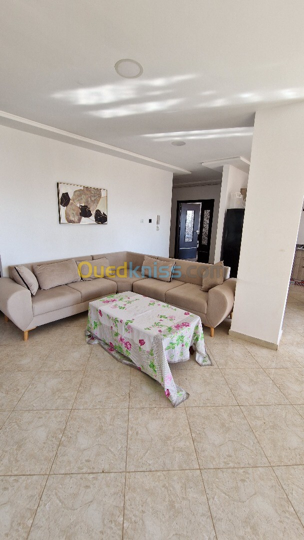 Vente Appartement F6 Oran Oran