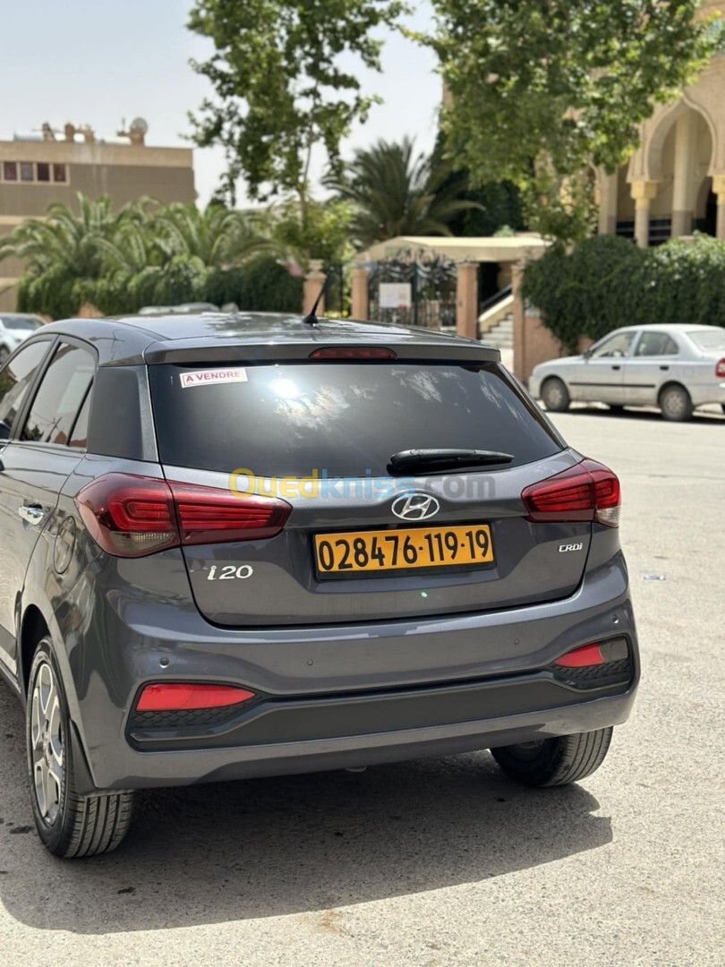 Hyundai i20 2019 Prestige