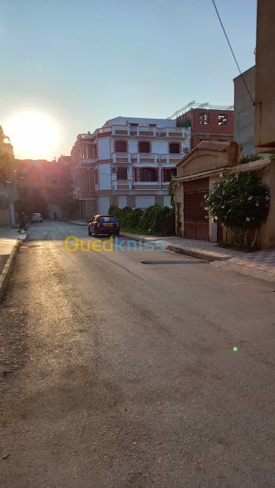 Vente Appartement F3 Alger Bordj el bahri