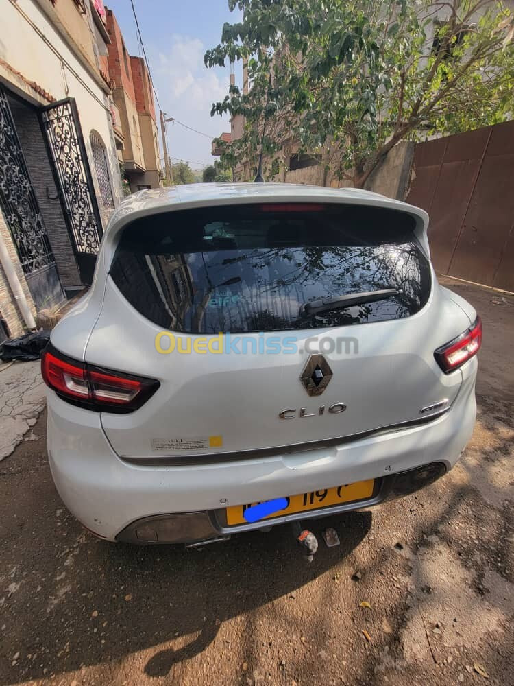 Renault Clio 4 2019 