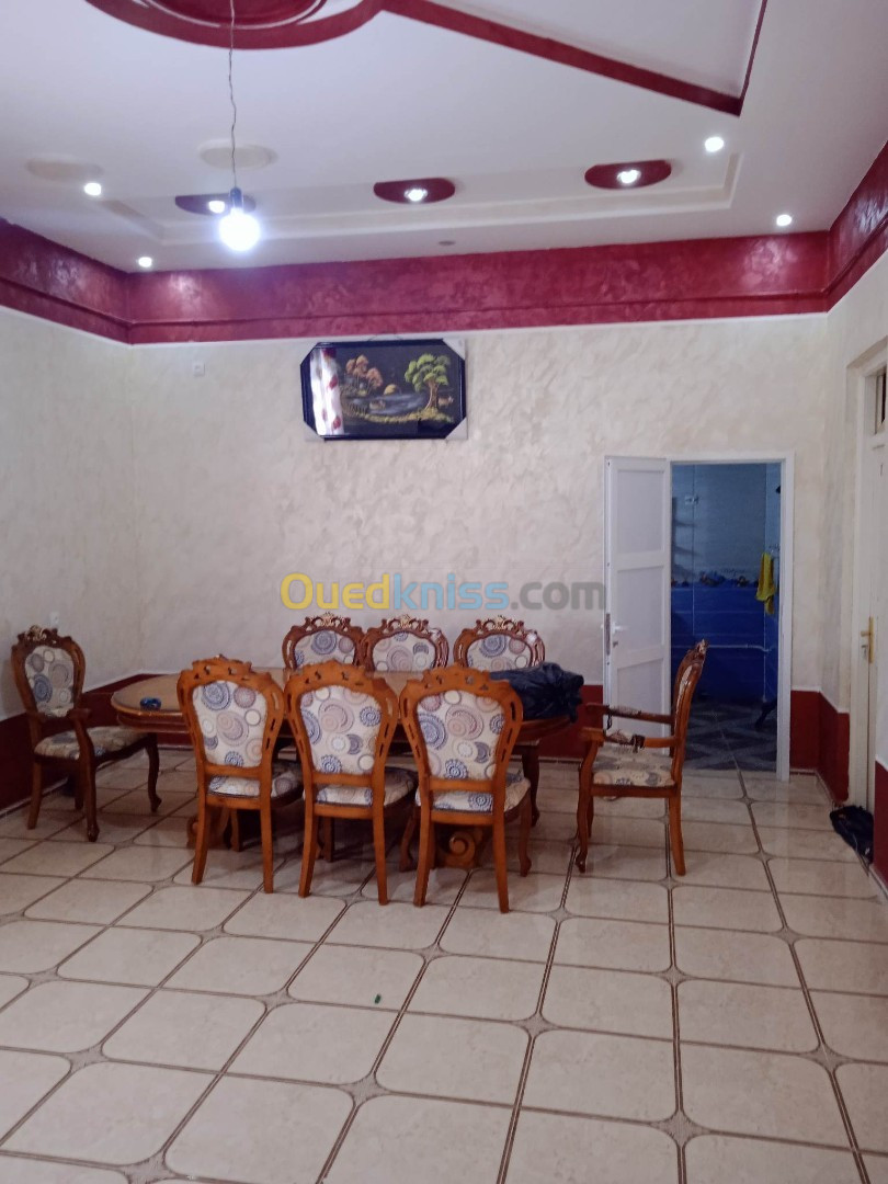 Vente Villa M'Sila Ouled dherradj