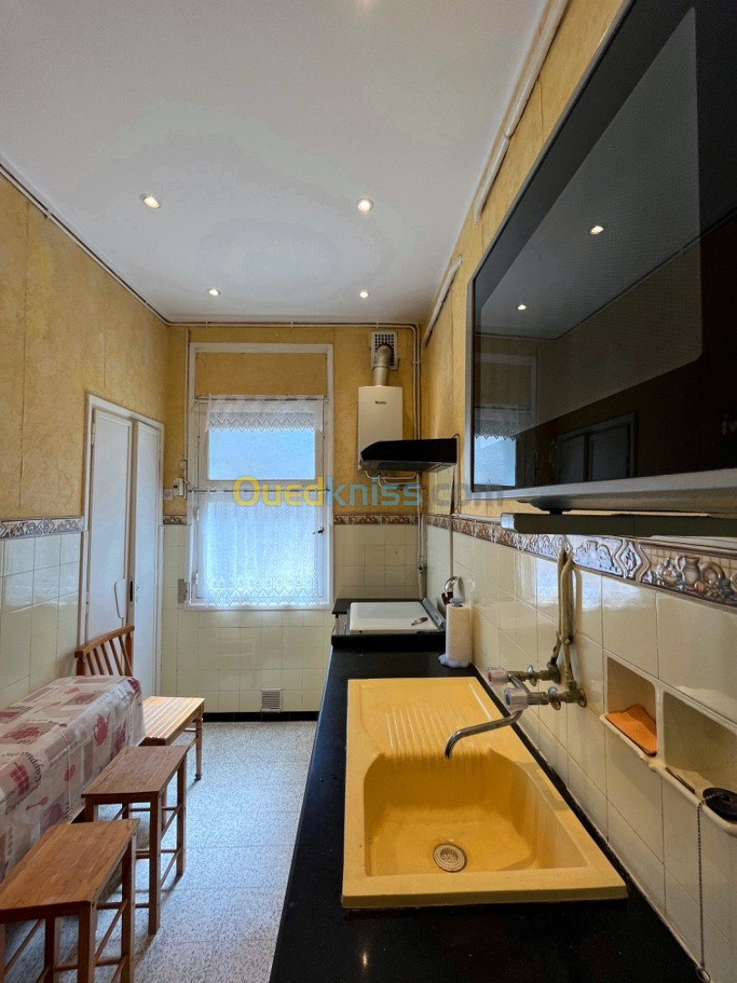 Location Appartement F2 Alger El mouradia