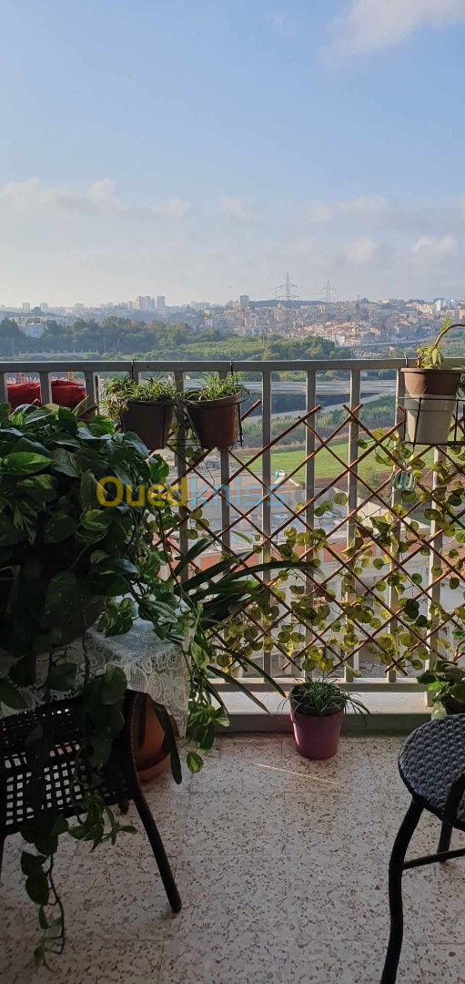 Vente Appartement F4 Alger Ain naadja