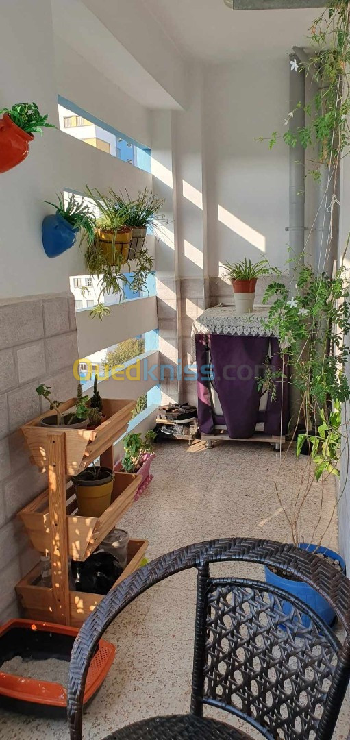 Vente Appartement F4 Alger Ain naadja