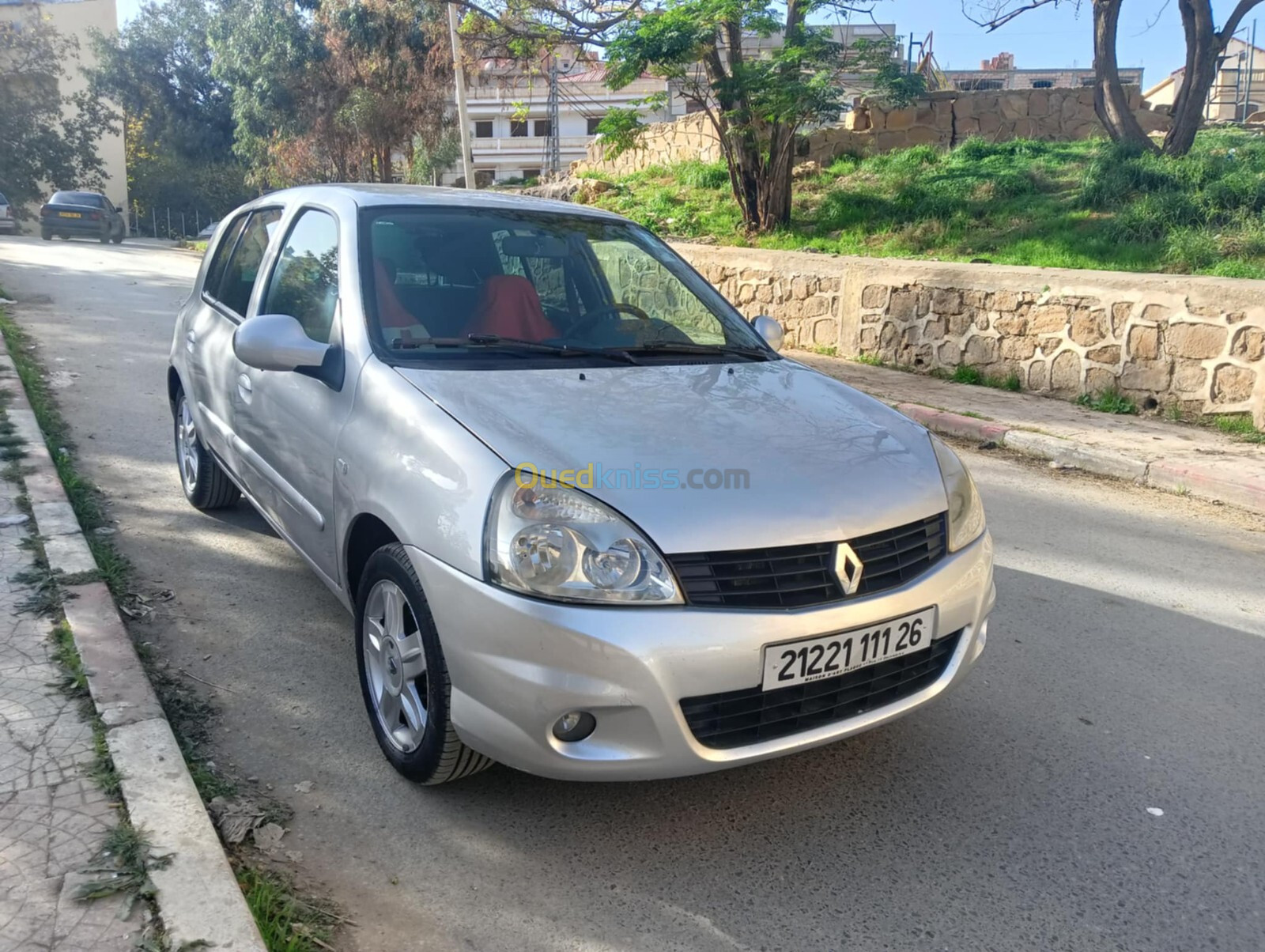 Renault Clio Campus 2011 Extreme