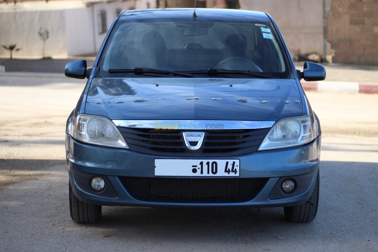 Dacia Logan 2010 lauréate