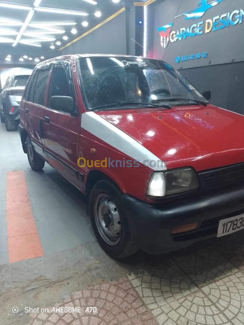 Suzuki Maruti 800 2007 