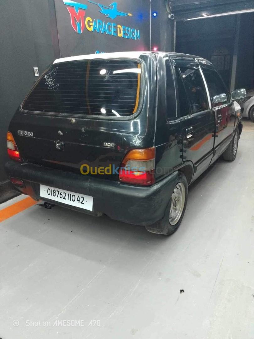 Suzuki Maruti 800 2010 