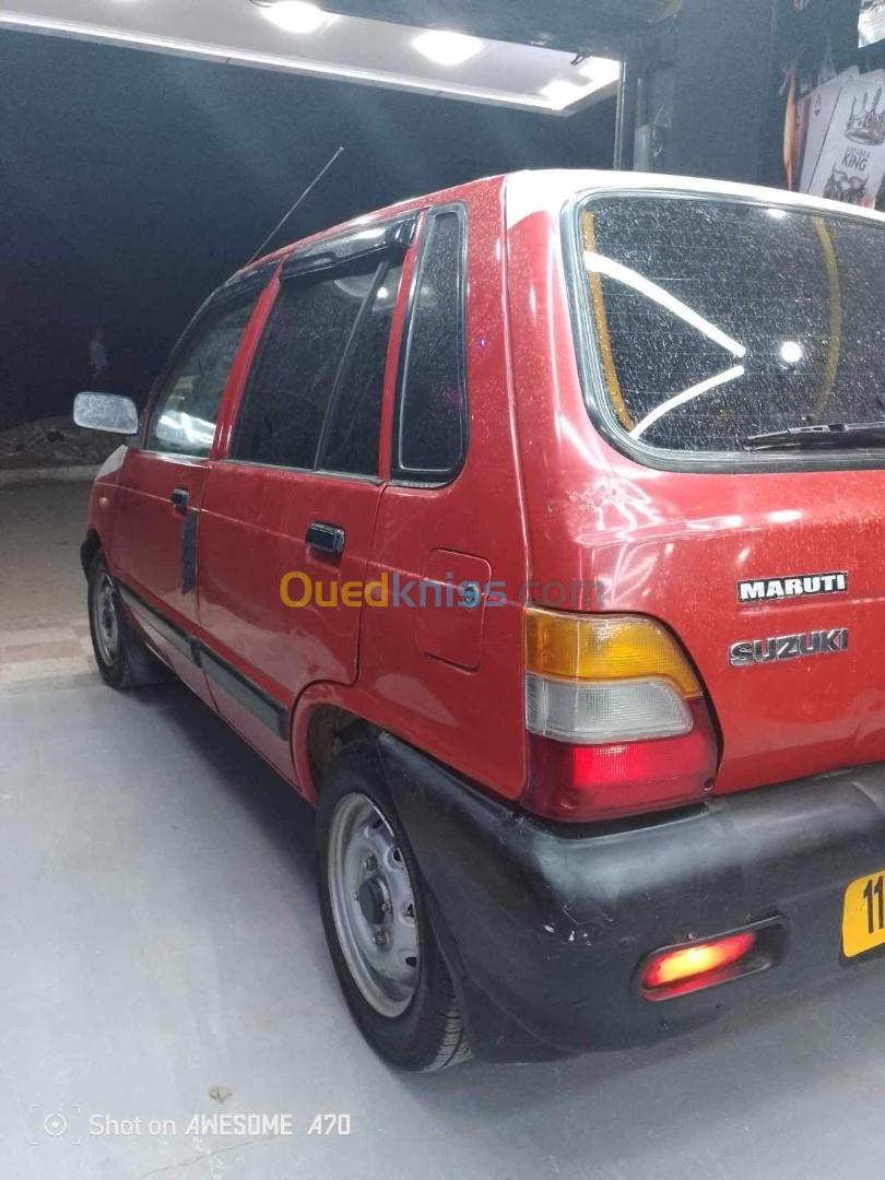 Suzuki Maruti 800 2007 