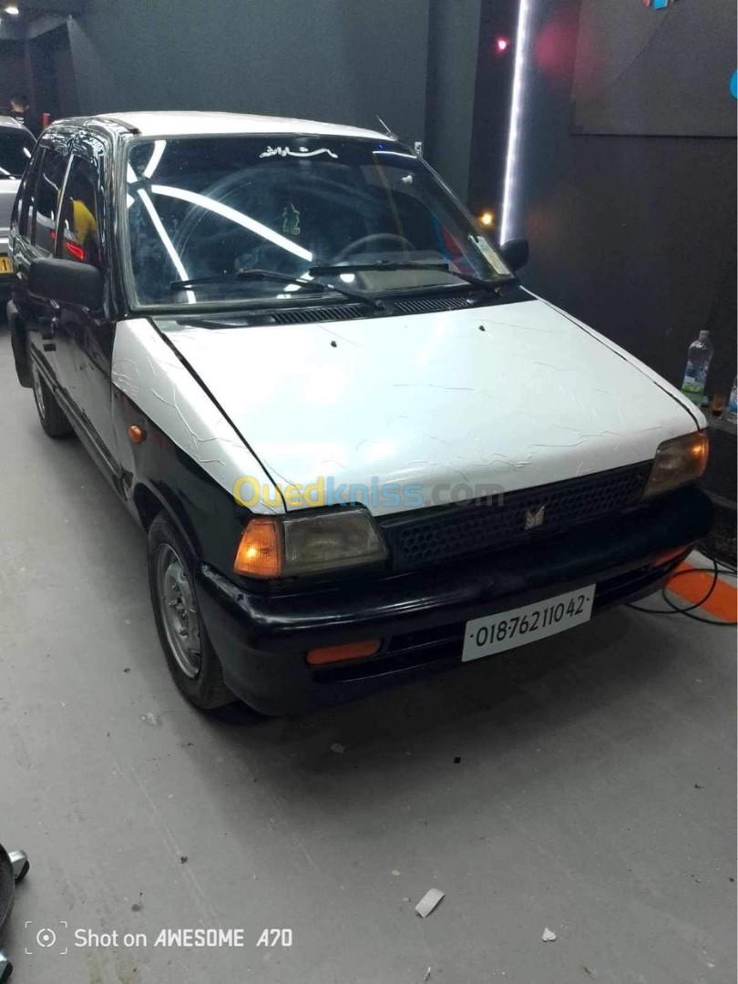 Suzuki Maruti 800 2010 