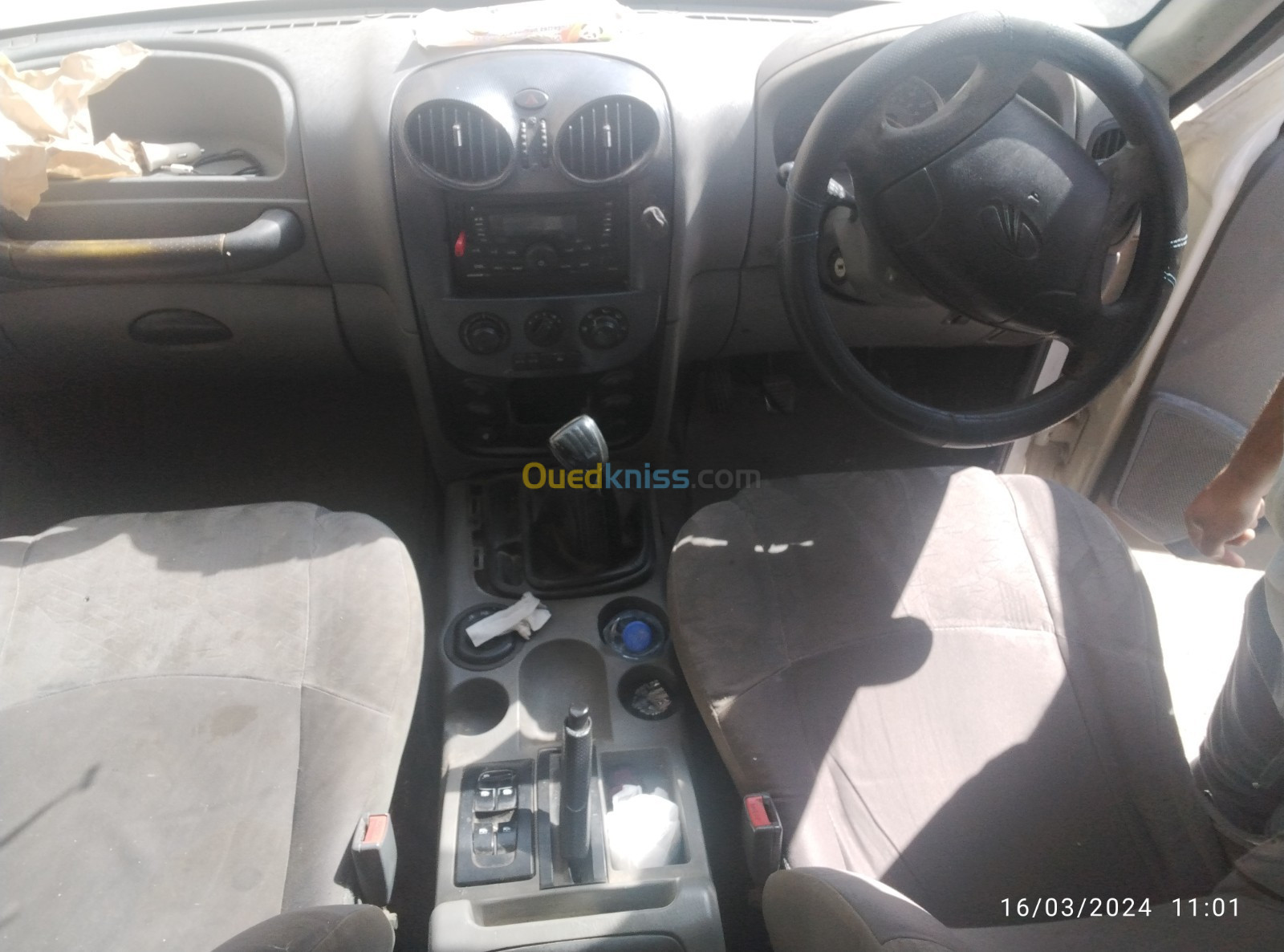 Mahindra Scorpio 2013 DC