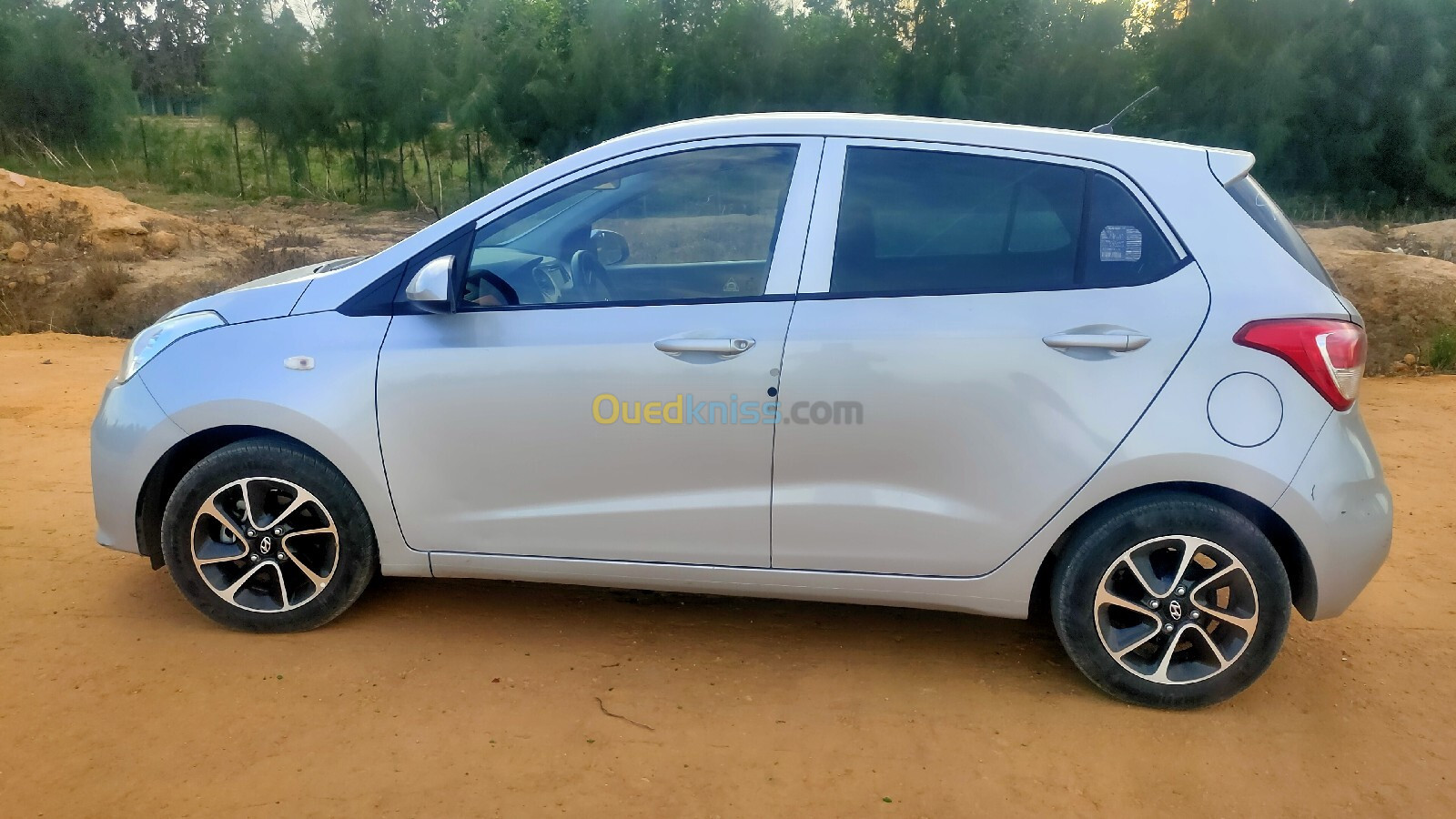 Hyundai Grand i10 2018 