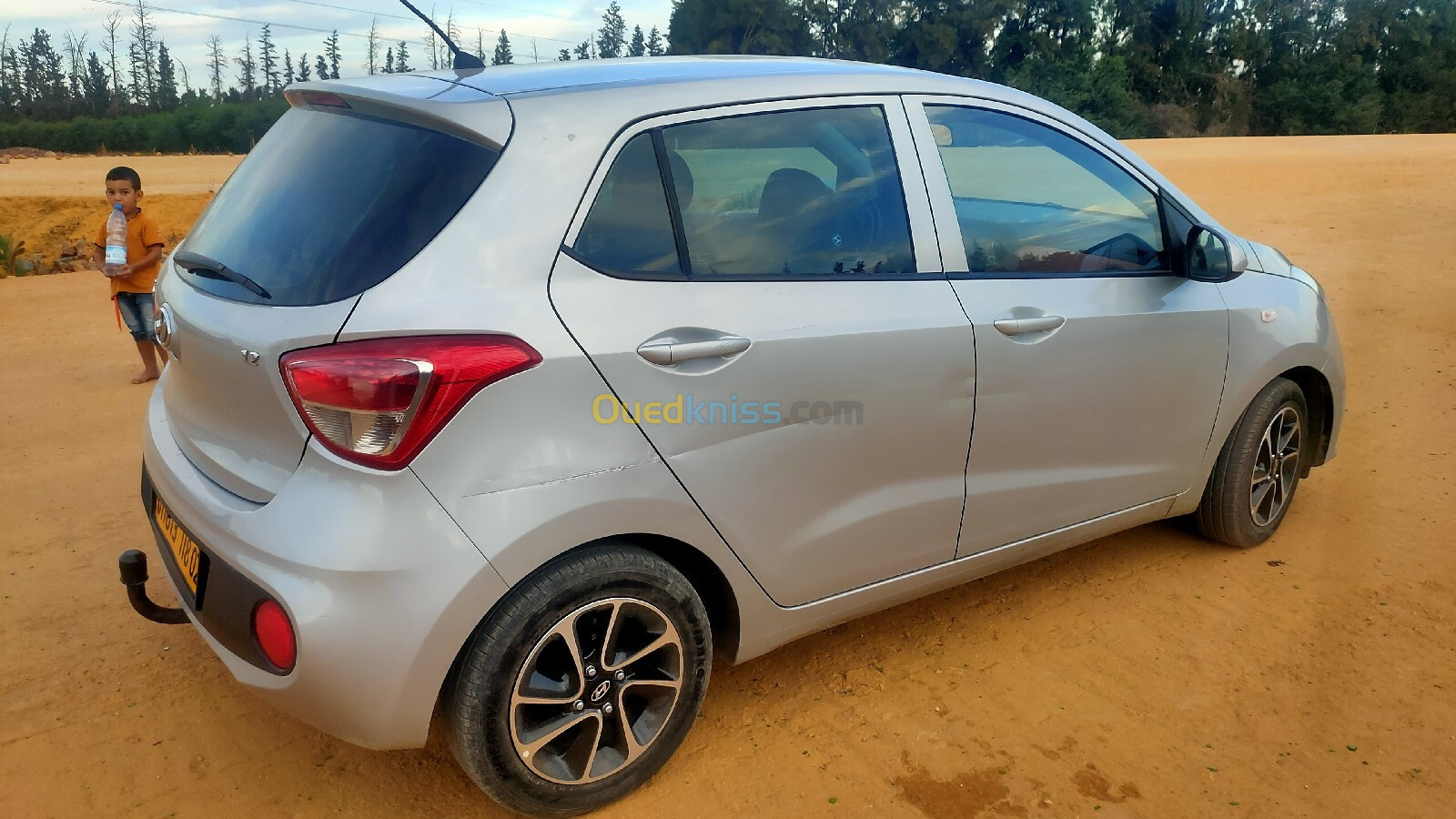 Hyundai Grand i10 2018 