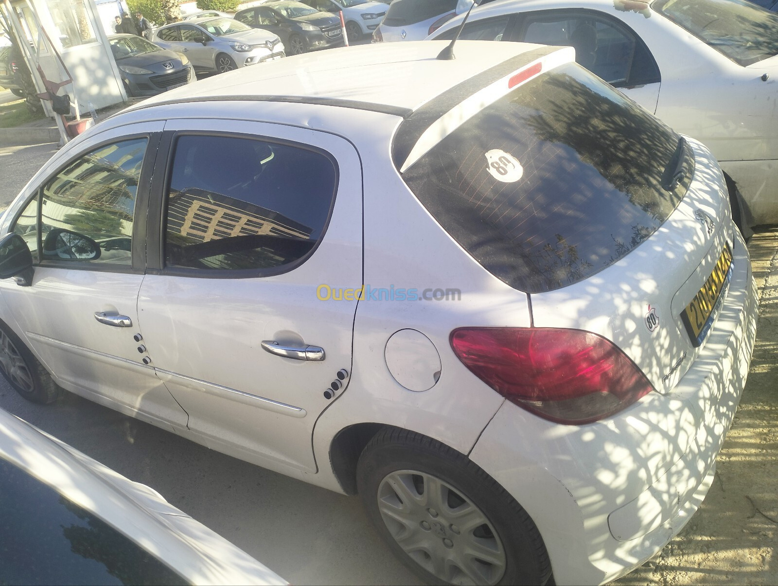 Peugeot 207 2012 207