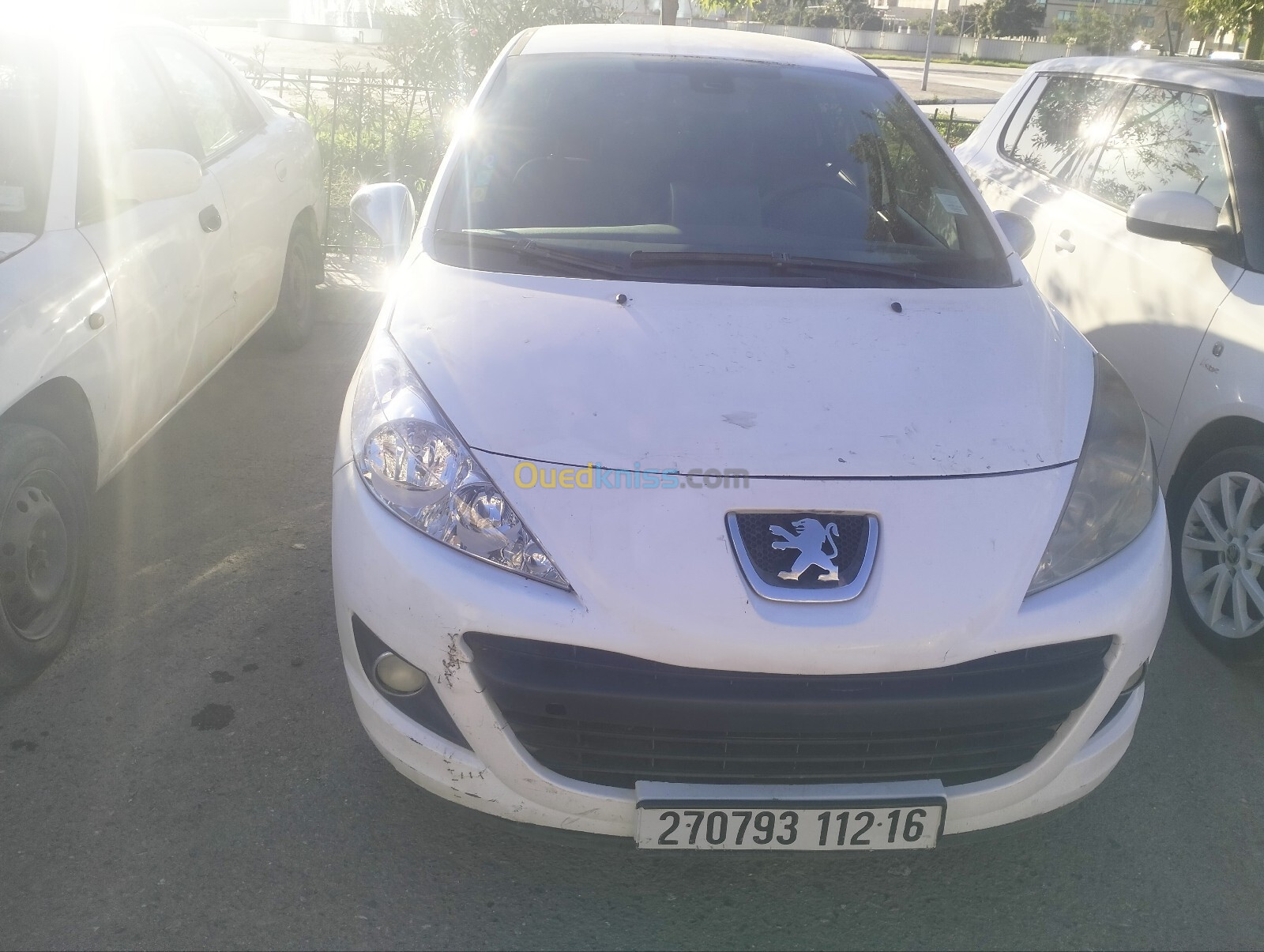 Peugeot 207 2012 207